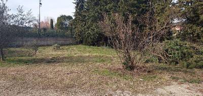 Terrain seul à Sorgues en Vaucluse (84) de 405 m² à vendre au prix de 148000€ - 2