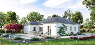 Programme terrain + maison à Saint-Jacques-sur-Darnétal en Seine-Maritime (76) de 125 m² à vendre au prix de 293269€ - 1