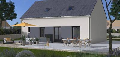 Programme terrain + maison à Cély en Seine-et-Marne (77) de 80 m² à vendre au prix de 299000€ - 1