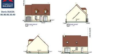 Terrain seul à Conflans-Sainte-Honorine en Yvelines (78) de 300 m² à vendre au prix de 165000€ - 2