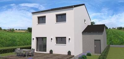 Programme terrain + maison à Dieulouard en Meurthe-et-Moselle (54) de 95 m² à vendre au prix de 244900€ - 2