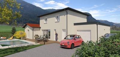 Programme terrain + maison à Gap en Hautes-Alpes (05) de 118 m² à vendre au prix de 455000€ - 1