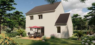 Programme terrain + maison à Le Lion-d'Angers en Maine-et-Loire (49) de 107 m² à vendre au prix de 345000€ - 2