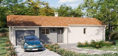 Programme terrain + maison à Aureilhan en Hautes-Pyrénées (65) de 90 m² à vendre au prix de 235000€ - 1