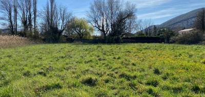 Terrain seul à Cruas en Ardèche (07) de 668 m² à vendre au prix de 105000€ - 3