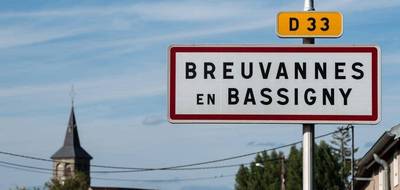Terrain seul à Breuvannes-en-Bassigny en Haute-Marne (52) de 1202 m² à vendre au prix de 15870€ - 1