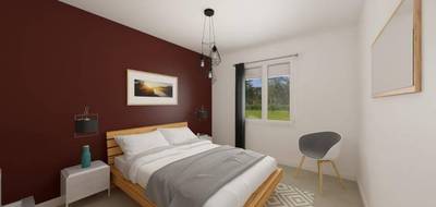 Programme terrain + maison à Plaimpied-Givaudins en Cher (18) de 108 m² à vendre au prix de 212700€ - 4