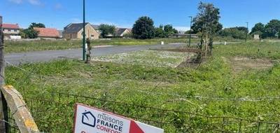Programme terrain + maison à Vierville-sur-Mer en Calvados (14) de 70 m² à vendre au prix de 200500€ - 4