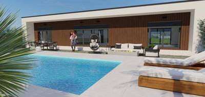 Programme terrain + maison à Sanary-sur-Mer en Var (83) de 90 m² à vendre au prix de 985000€ - 1