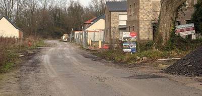 Terrain seul à Drocourt en Pas-de-Calais (62) de 432 m² à vendre au prix de 71900€ - 2