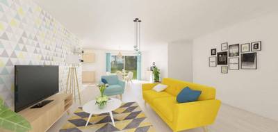 Programme terrain + maison à Ballon en Charente-Maritime (17) de 80 m² à vendre au prix de 210402€ - 3