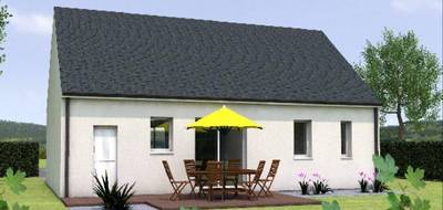Programme terrain + maison à Montreuil-Bellay en Maine-et-Loire (49) de 70 m² à vendre au prix de 175000€ - 4