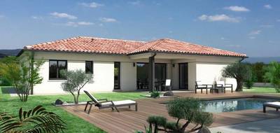 Programme terrain + maison à Canet en Aude (11) de 112 m² à vendre au prix de 273487€ - 1