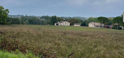 Terrain seul à Poulan-Pouzols en Tarn (81) de 947 m² à vendre au prix de 69500€ - 2