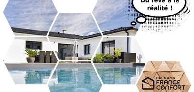 Programme terrain + maison à Cazères en Haute-Garonne (31) de 90 m² à vendre au prix de 246995€ - 4