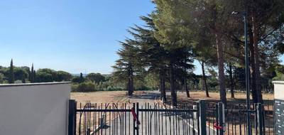 Terrain seul à Narbonne en Aude (11) de 722 m² à vendre au prix de 249900€ - 1