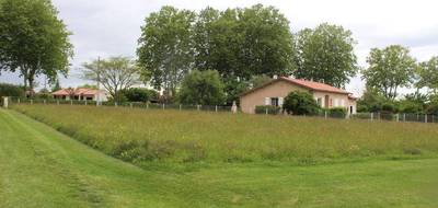 Terrain seul à Montesquieu-Volvestre en Haute-Garonne (31) de 1820 m² à vendre au prix de 74000€ - 1