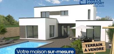 Terrain seul à Tacoignières en Yvelines (78) de 417 m² à vendre au prix de 123000€ - 3