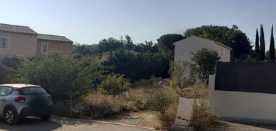 Terrain seul à Fayence en Var (83) de 480 m² à vendre au prix de 160000€ - 4