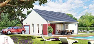 Programme terrain + maison à Ham en Somme (80) de 69 m² à vendre au prix de 140314€ - 3