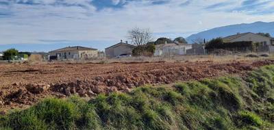 Programme terrain + maison à Pourrières en Var (83) de 68 m² à vendre au prix de 358000€ - 4