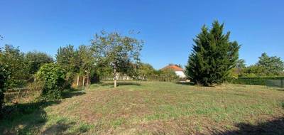 Terrain seul à Bergerac en Dordogne (24) de 870 m² à vendre au prix de 45000€ - 2