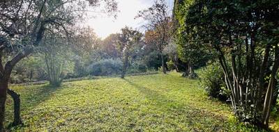 Terrain seul à Flayosc en Var (83) de 850 m² à vendre au prix de 160000€ - 2