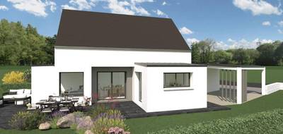 Programme terrain + maison à Laillé en Ille-et-Vilaine (35) de 130 m² à vendre au prix de 408000€ - 3