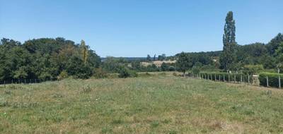 Terrain seul à Cours-de-Pile en Dordogne (24) de 1272 m² à vendre au prix de 45000€ - 1