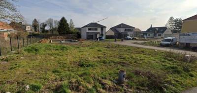 Programme terrain + maison à Brebières en Pas-de-Calais (62) de 100 m² à vendre au prix de 257000€ - 4