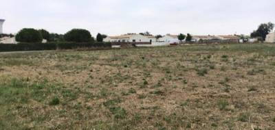 Terrain seul à Puyravault en Charente-Maritime (17) de 367 m² à vendre au prix de 44040€ - 1