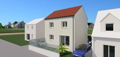 Programme terrain + maison à Houilles en Yvelines (78) de 106 m² à vendre au prix de 582000€ - 3