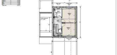 Programme terrain + maison à Soulgé-sur-Ouette en Mayenne (53) de 120 m² à vendre au prix de 318200€ - 2