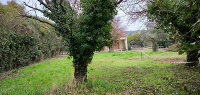 Terrain seul à Cadenet en Vaucluse (84) de 425 m² à vendre au prix de 149000€ - 2