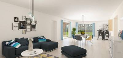Programme terrain + maison à Marans en Charente-Maritime (17) de 143 m² à vendre au prix de 429511€ - 3