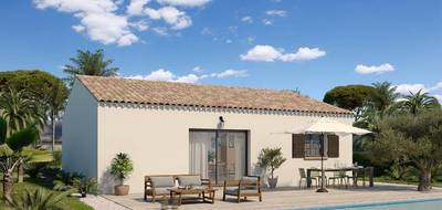 Programme terrain + maison à Rives-d'Autise en Vendée (85) de 71 m² à vendre au prix de 168900€ - 2