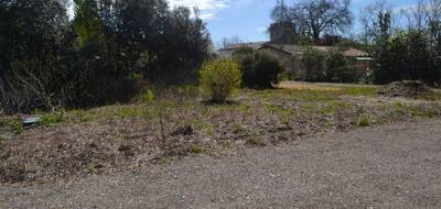 Terrain seul à Biganos en Gironde (33) de 505 m² à vendre au prix de 175000€ - 2