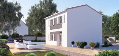 Programme terrain + maison à Yves en Charente-Maritime (17) de 95 m² à vendre au prix de 245907€ - 2