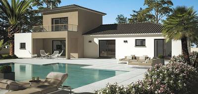 Programme terrain + maison à Mas-de-Londres en Hérault (34) de 130 m² à vendre au prix de 436300€ - 3