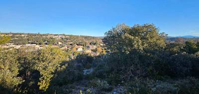 Programme terrain + maison à Ginasservis en Var (83) de 105 m² à vendre au prix de 400000€ - 2