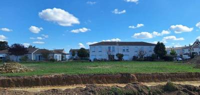 Programme terrain + maison à Fouras en Charente-Maritime (17) de 70 m² à vendre au prix de 350930€ - 4