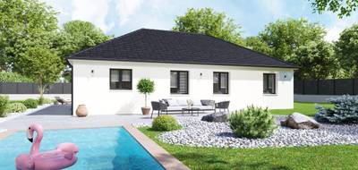 Programme terrain + maison à La Guerche-sur-l'Aubois en Cher (18) de 79 m² à vendre au prix de 137698€ - 2