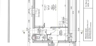 Programme terrain + maison à Lentilly en Rhône (69) de 88 m² à vendre au prix de 349000€ - 2