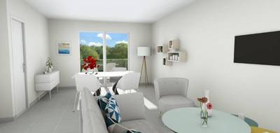 Programme terrain + maison à Plélan-le-Grand en Ille-et-Vilaine (35) de 92 m² à vendre au prix de 235000€ - 3