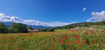 Terrain seul à Gap en Hautes-Alpes (05) de 826 m² à vendre au prix de 165572€ - 1