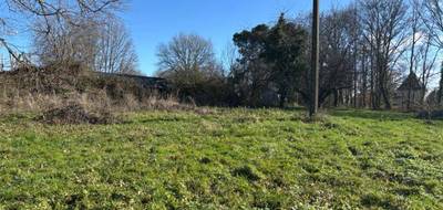 Terrain seul à Creysse en Dordogne (24) de 940 m² à vendre au prix de 32000€ - 3