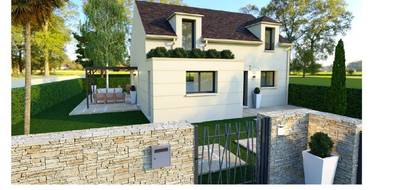 Programme terrain + maison à Ris-Orangis en Essonne (91) de 100 m² à vendre au prix de 440000€ - 4