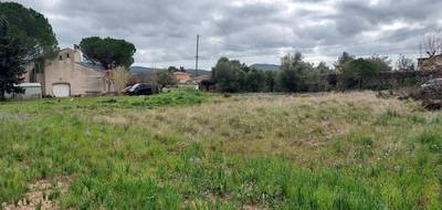 Terrain seul à La Valette-du-Var en Var (83) de 950 m² à vendre au prix de 210000€ - 3