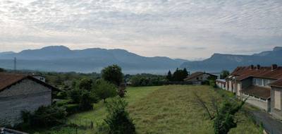 Terrain seul à Charnècles en Isère (38) de 360 m² à vendre au prix de 78000€ - 1