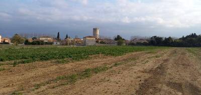 Terrain seul à Canet en Aude (11) de 422 m² à vendre au prix de 87500€ - 1